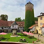 호텔 & Wasserschloss Westerburg (Saxony-Anhalt)