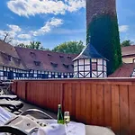 호텔 & Wasserschloss Westerburg (Saxony-Anhalt)