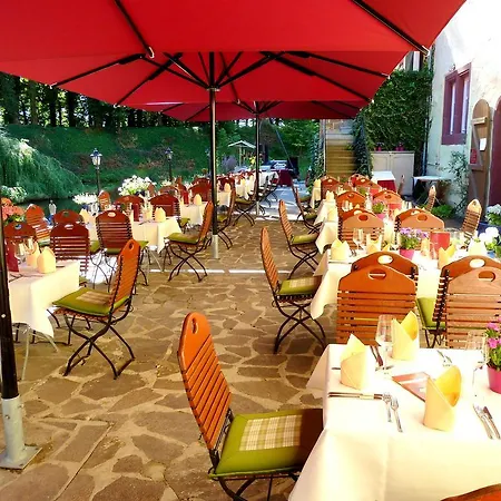 & Wasserschloss Hotel