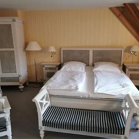 Hotel&spa Wasserschloss Hotel Westerburg (Saxony-Anhalt)