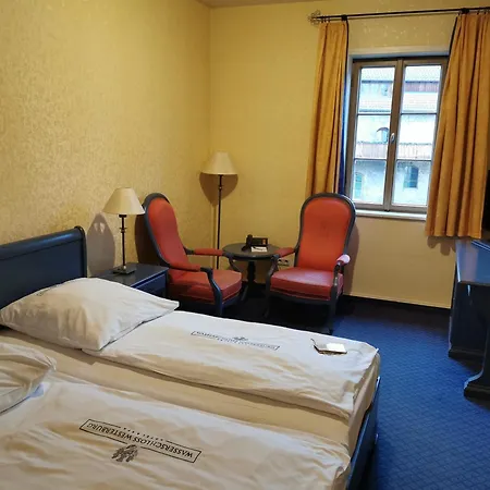 & Wasserschloss Hotel Westerburg (Saxony-Anhalt)