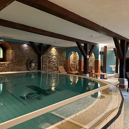 Hotel&spa Wasserschloss Hotel 4*