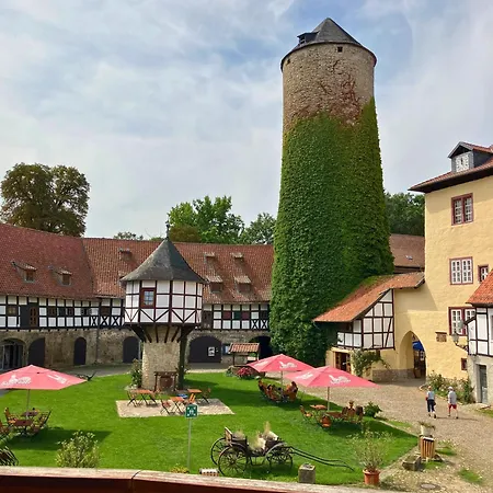 Hotel Hotel&spa Wasserschloss Westerburg (Saxony-Anhalt)