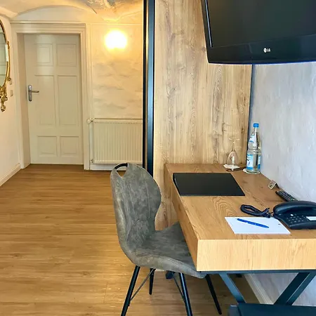 Hotel Hotel&spa Wasserschloss Westerburg (Saxony-Anhalt)