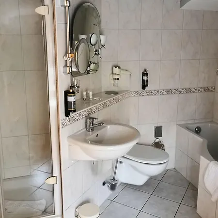 Hotel&spa Wasserschloss Hotel Westerburg (Saxony-Anhalt)