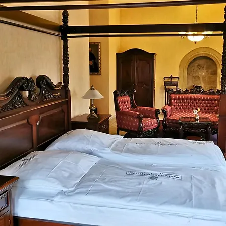 Hotel&spa Wasserschloss