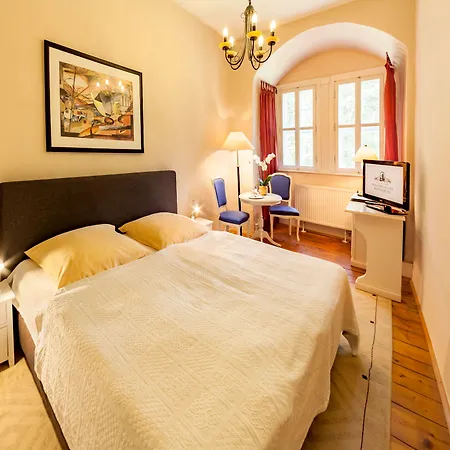 Hotel&spa Wasserschloss 4* Westerburg (Saxony-Anhalt)