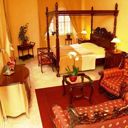 Hotel&spa Wasserschloss