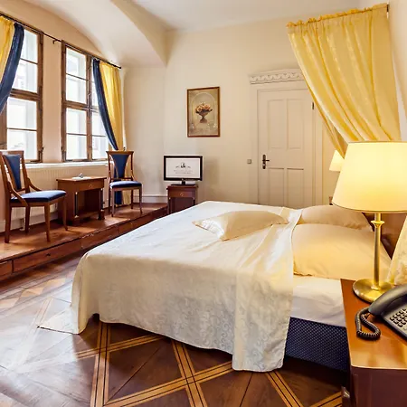 Hotel Hotel&spa Wasserschloss 4*