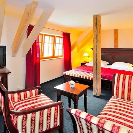 Hotel&spa Wasserschloss 4* Westerburg (Saxony-Anhalt)