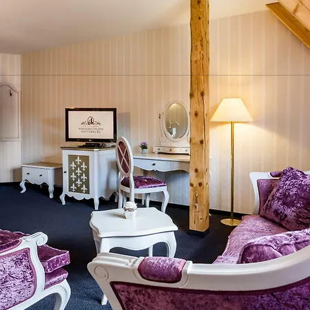Hotel Hotel&spa Wasserschloss Westerburg (Saxony-Anhalt)