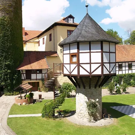 Hotel&spa Wasserschloss