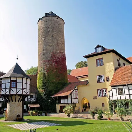 Hotel&spa Wasserschloss 4* Westerburg (Saxony-Anhalt)