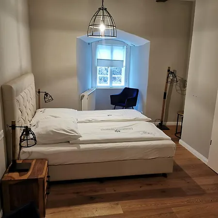 & Wasserschloss ホテル 4*