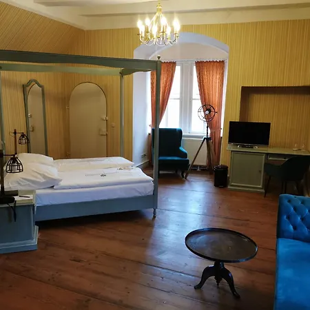 Hotel&spa Wasserschloss Hotel Westerburg (Saxony-Anhalt)