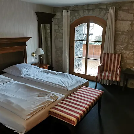 Hotel&spa Wasserschloss Westerburg (Saxony-Anhalt)