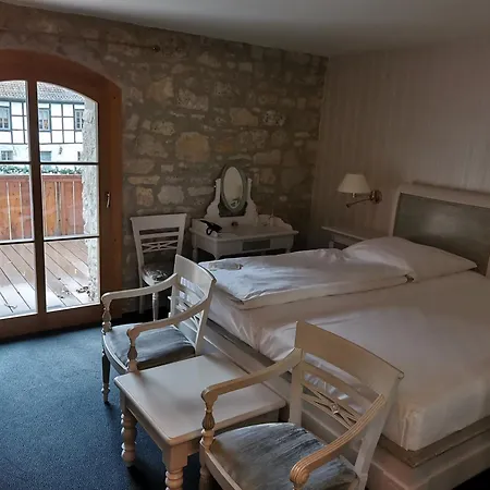 & Wasserschloss Hotel Westerburg (Saxony-Anhalt)