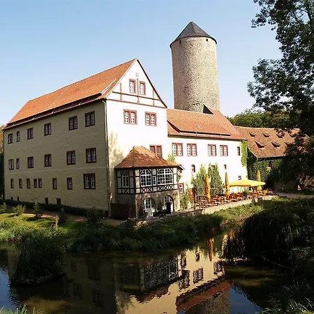 Hotel&spa Wasserschloss