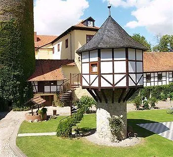 & Wasserschloss 4* Westerburg (Saxony-Anhalt)