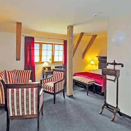 Hotel&spa Wasserschloss Hotel