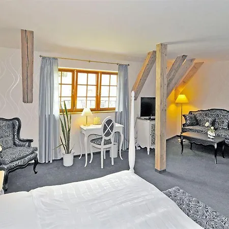 Hotel&spa Wasserschloss 4*