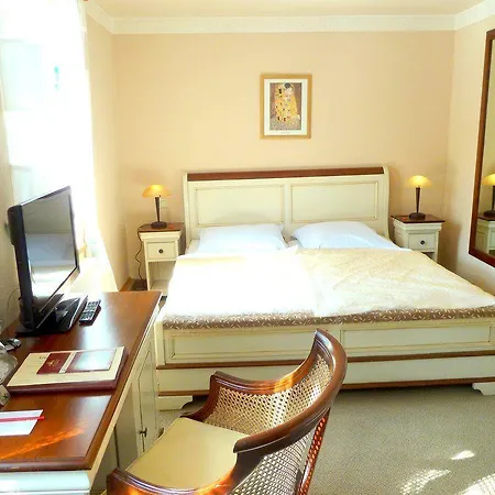 Hotel&spa Wasserschloss 4* Westerburg (Saxony-Anhalt)