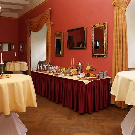 Hotel&spa Wasserschloss 4* Westerburg (Saxony-Anhalt)