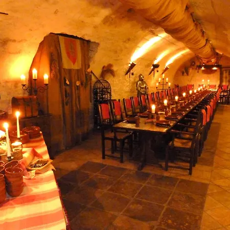 Hotel&spa Wasserschloss 4*