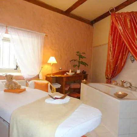 Hotel&spa Wasserschloss Hotel Westerburg (Saxony-Anhalt)