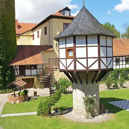 Hotel&spa Wasserschloss Hotel 4*