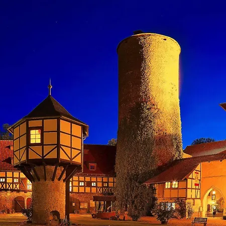 & Wasserschloss Hotel