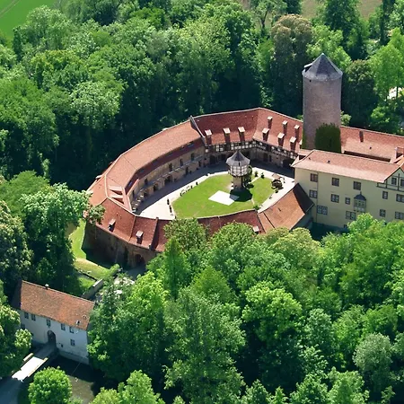 Hotel Hotel&spa Wasserschloss 4*