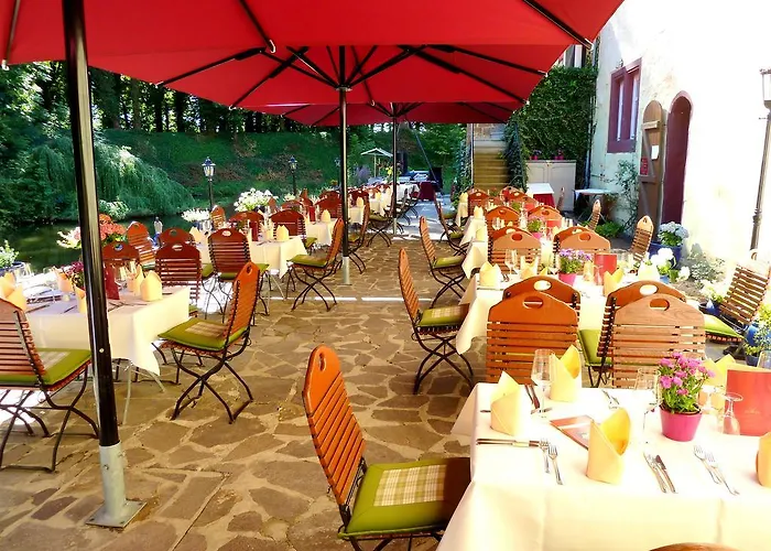 Hotel&spa Wasserschloss Hotel