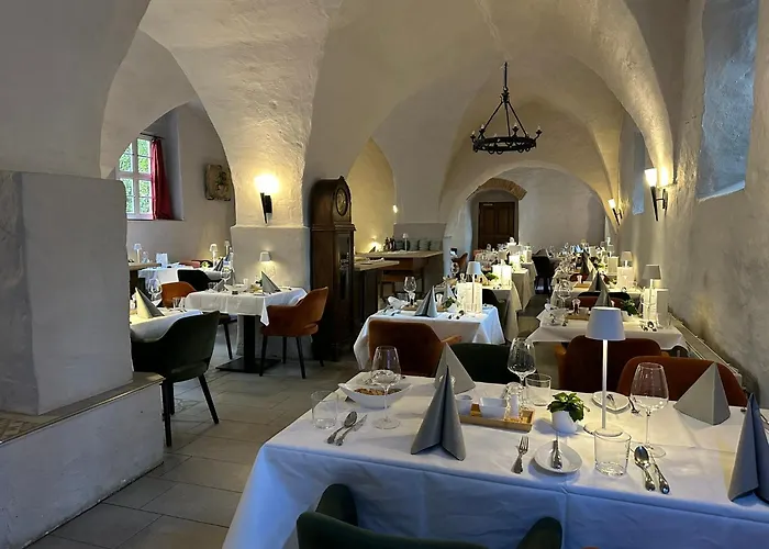 Hotel Hotel&spa Wasserschloss Westerburg (Saxony-Anhalt)