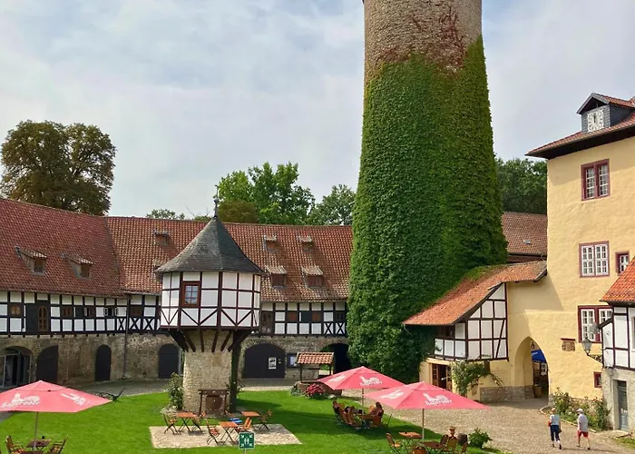 ホテル & Wasserschloss Westerburg