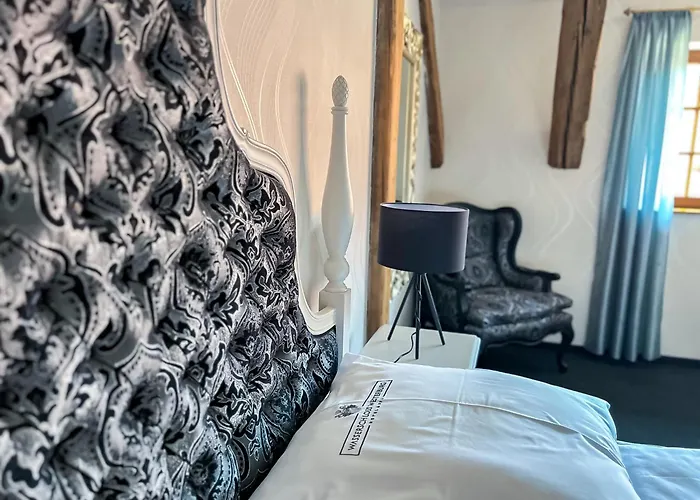 Hotel&spa Wasserschloss Westerburg (Saxony-Anhalt)