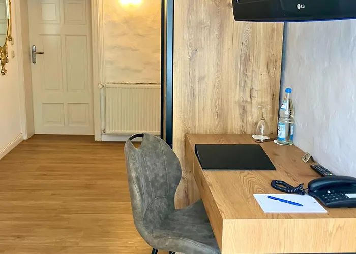 Hotel Hotel&spa Wasserschloss Westerburg (Saxony-Anhalt)