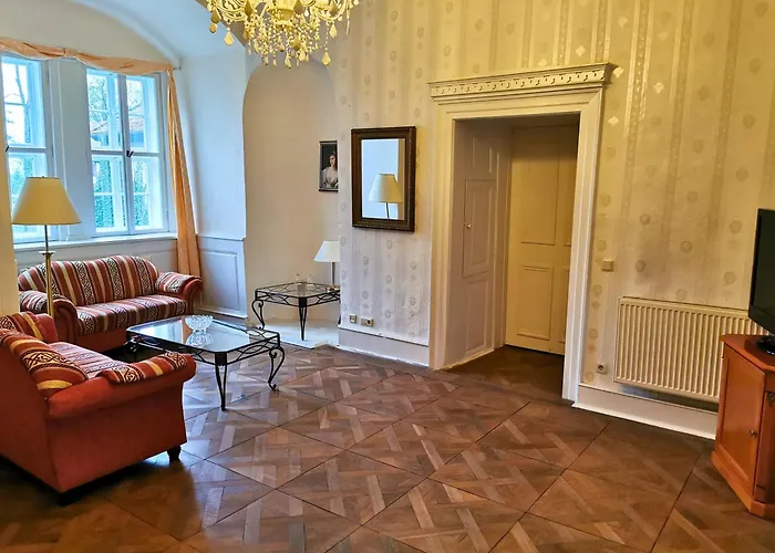 Hotel&spa Wasserschloss 4* Westerburg (Saxony-Anhalt)