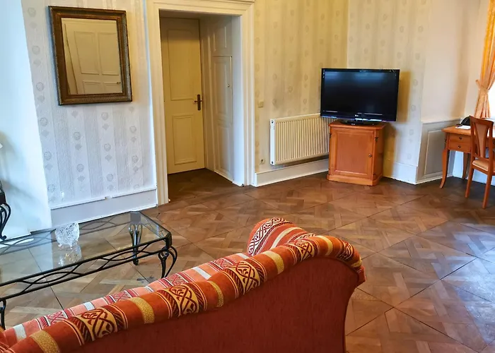 Hotel & Wasserschloss Westerburg (Saxony-Anhalt)