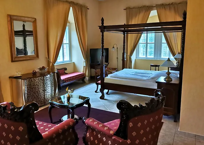 Hotel&spa Wasserschloss Westerburg (Saxony-Anhalt)