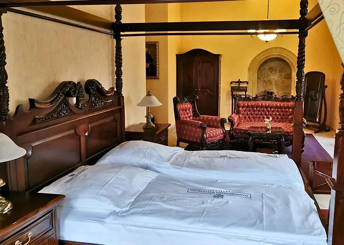 Hotel&spa Wasserschloss