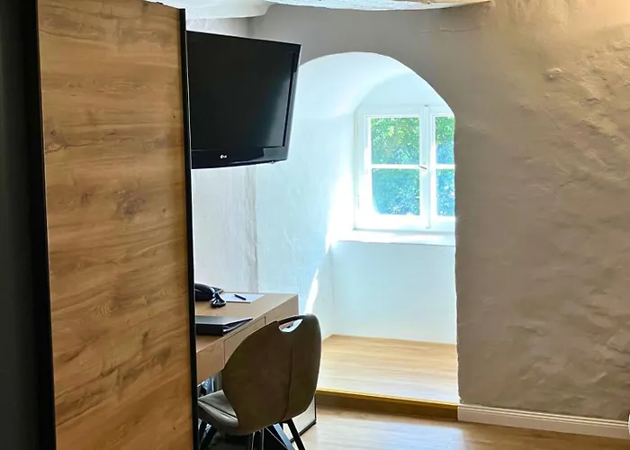 & Wasserschloss ホテル