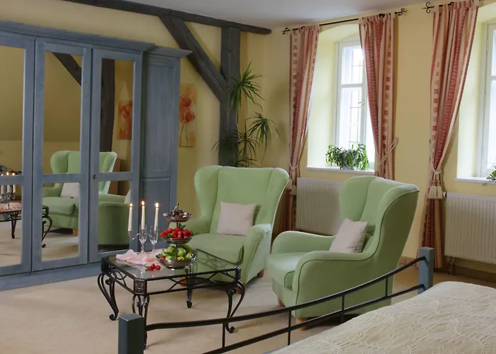 Hotel&spa Wasserschloss Hotel 4*