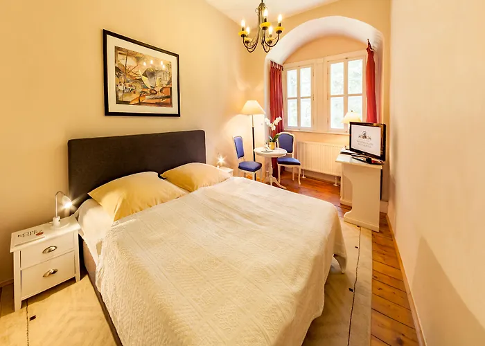 Hotel&spa Wasserschloss 4* Westerburg (Saxony-Anhalt)