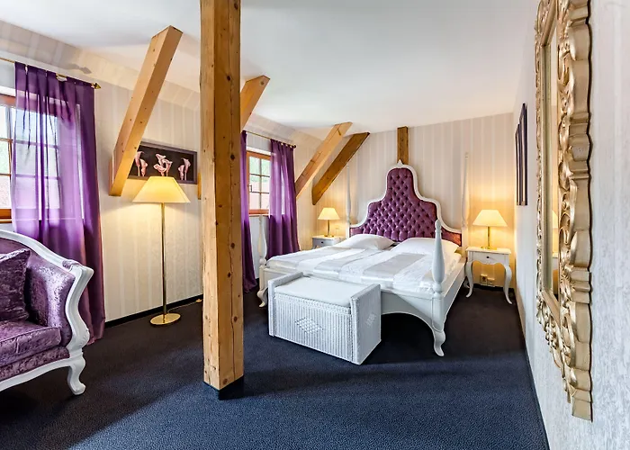 Hotel Hotel&spa Wasserschloss