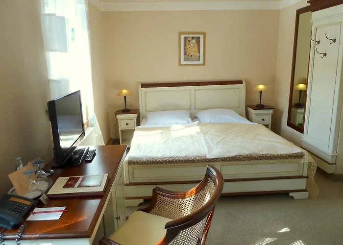 Hotel Hotel&spa Wasserschloss