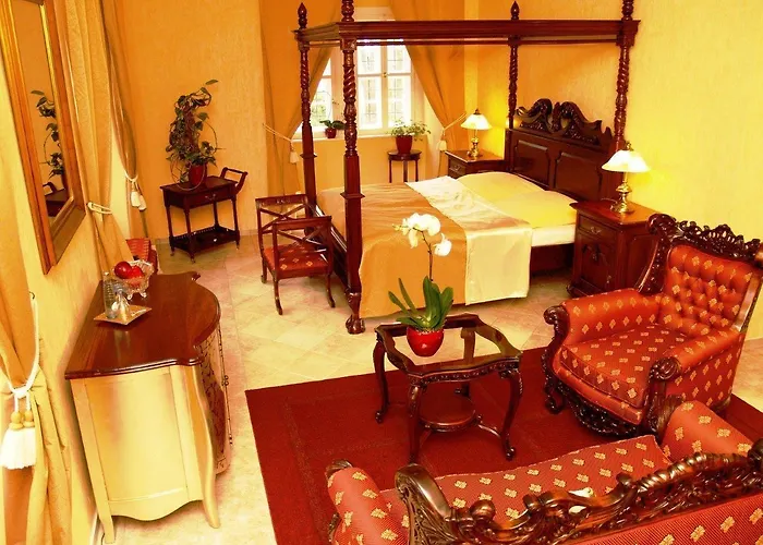 Hotel&spa Wasserschloss