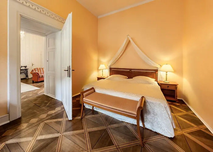 Hotel&spa Wasserschloss Westerburg (Saxony-Anhalt)