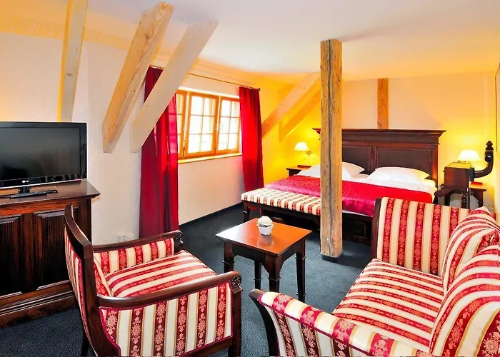 & Wasserschloss 4* Westerburg (Saxony-Anhalt)