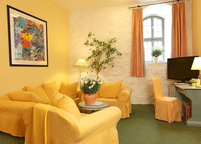 Hotel & Wasserschloss Westerburg (Saxony-Anhalt)